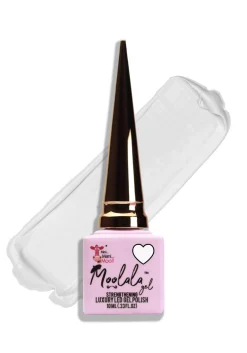 Moolala™ 2 Step Gel - #23 Pure White, 10 mL