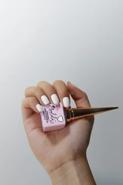 Moolala™ 2 Step Gel - #23 Pure White, 10 mL
