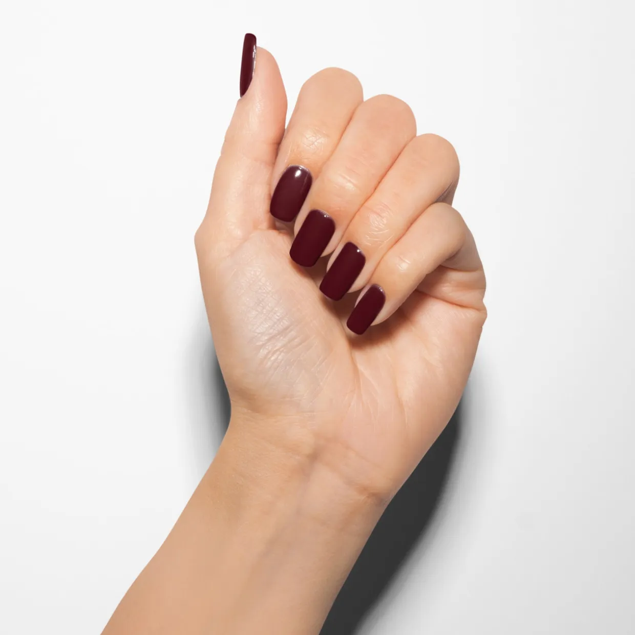 Morgan Taylor "A Little Naughty" Nail Lacquer, .5 Oz