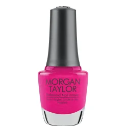 Morgan Taylor "All Dolled Up" Nail Lacquer, .5 Oz