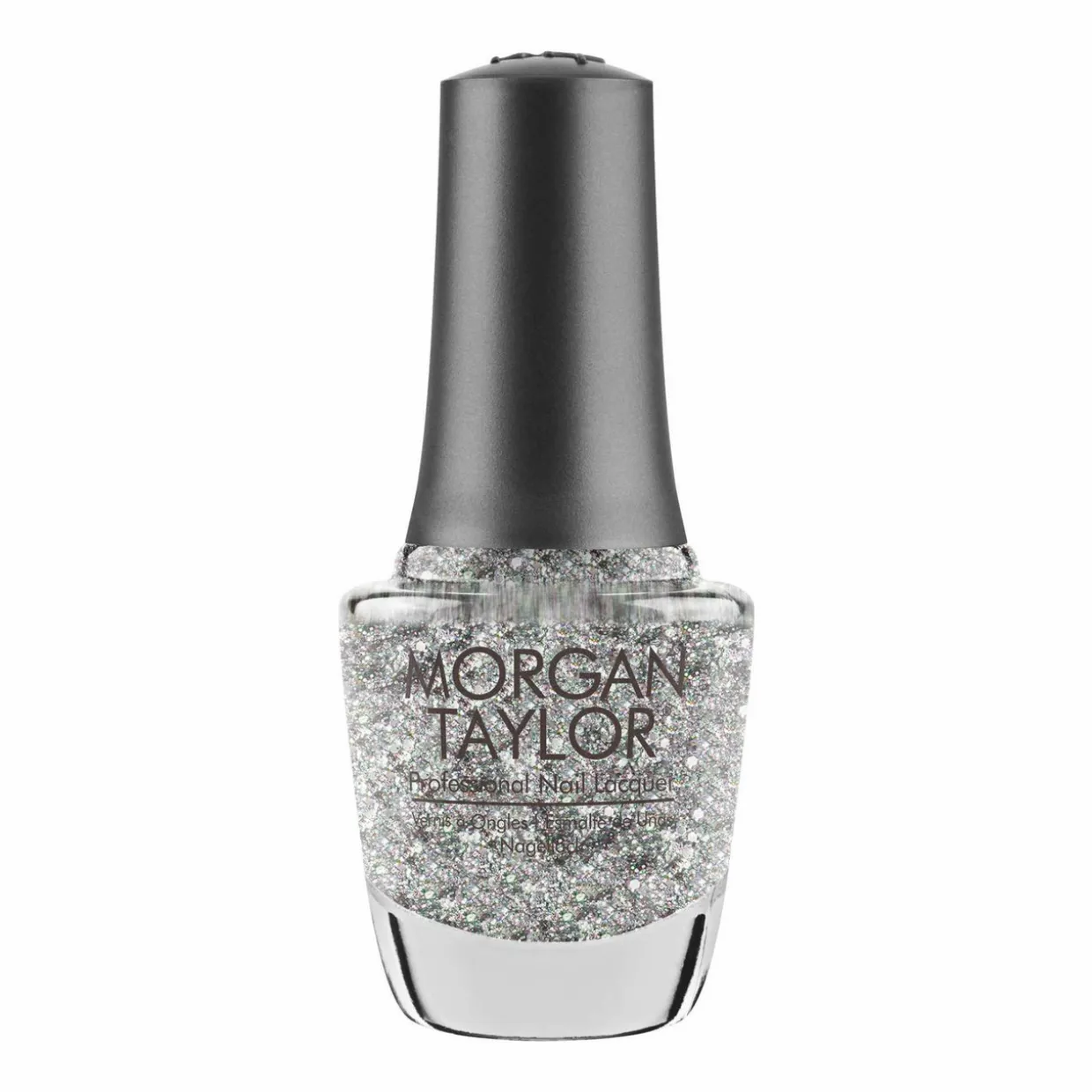 Morgan Taylor "Am I Making You Gelish?" Nail Lacquer, . 15 mL | .5 fl oz