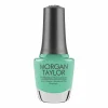 Morgan Taylor "A Mint Of Spring" Nail Lacquer, . 15 mL | .5 fl oz