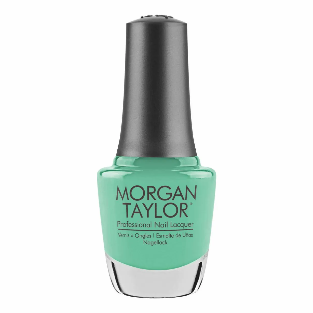 Morgan Taylor "A Mint Of Spring" Nail Lacquer, . 15 mL | .5 fl oz