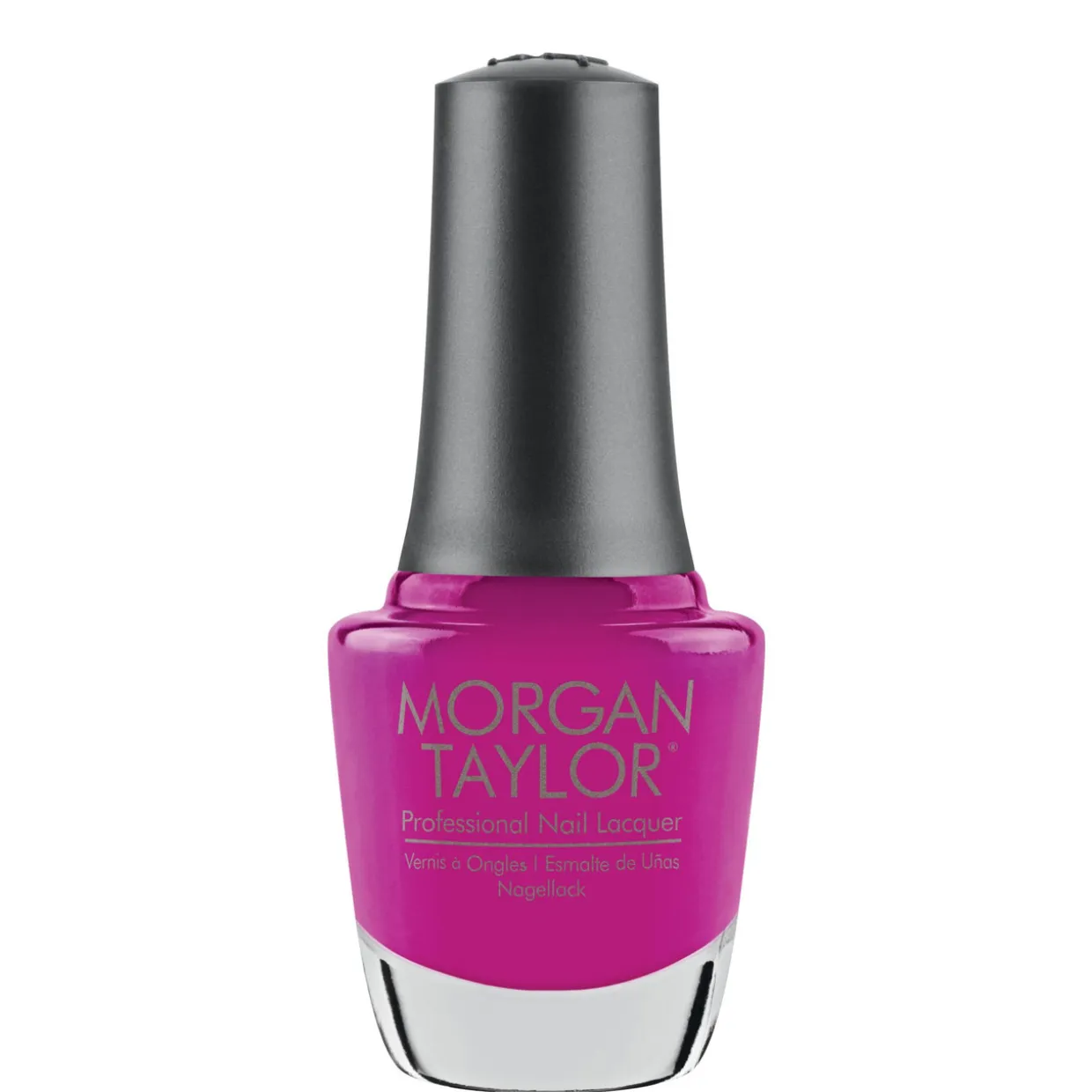 Morgan Taylor "Amour Color Please" Nail Lacquer, .5 Oz