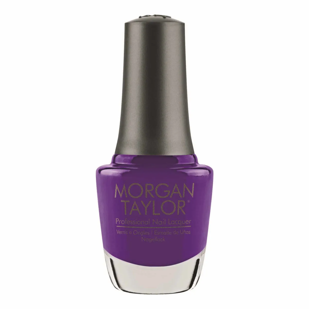 Morgan Taylor "Anime-Zing Color!" Nail Lacquer, .5 Oz