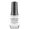 Morgan Taylor "Arctic Freeze" Nail Lacquer, .5 Oz
