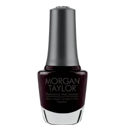 Morgan Taylor "Bella's Vampire" Nail Lacquer, .5 Oz