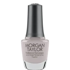 Morgan Taylor "Birthday Suit" Nail Lacquer, .5 Oz