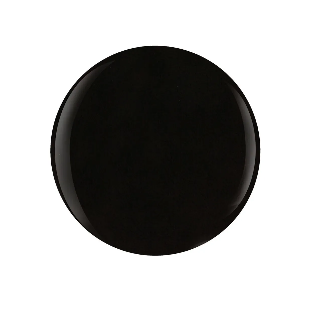 Morgan Taylor "Black Shadow" Nail Lacquer, .5 Oz