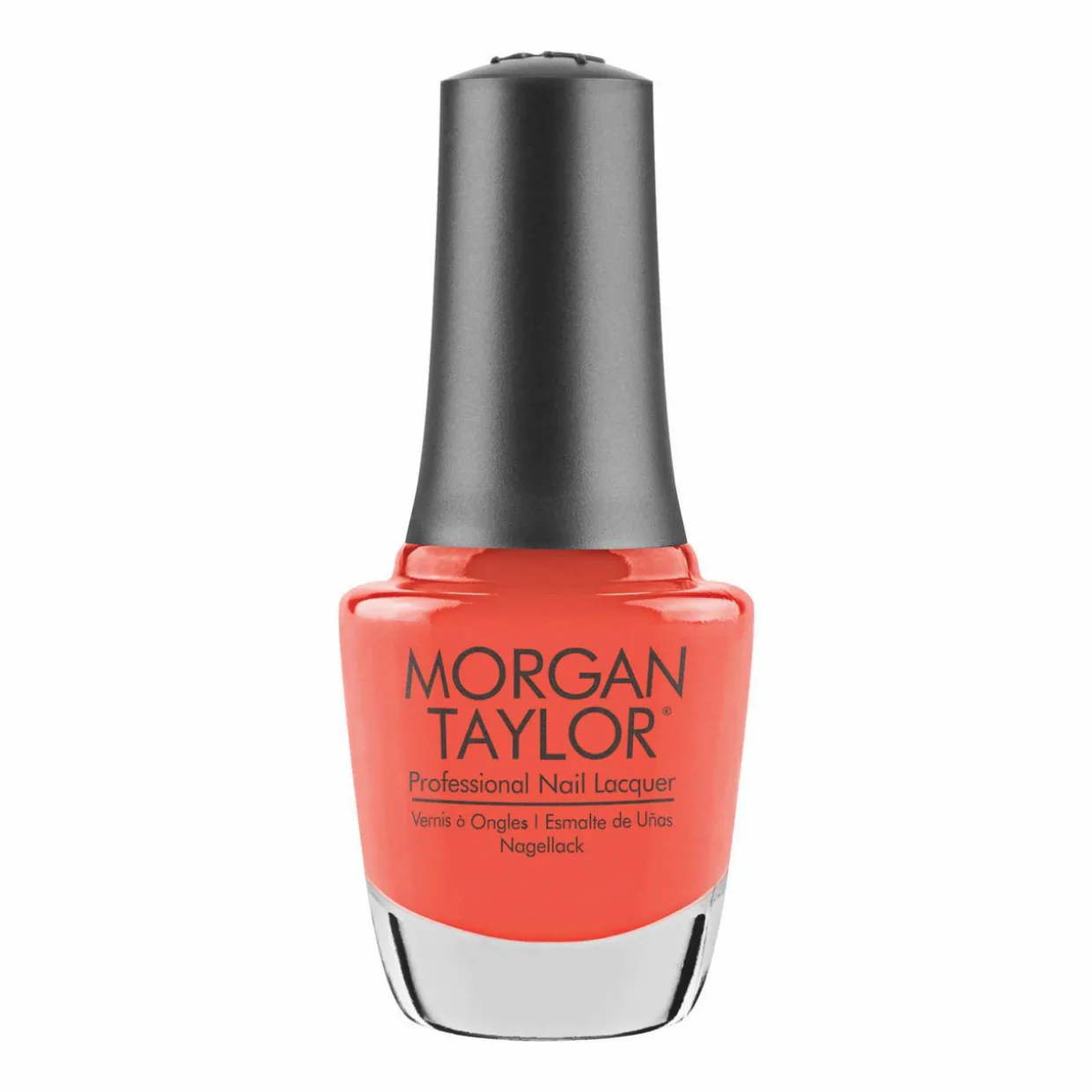 Morgan Taylor "Brights Have More Fun" Nail Lacquer, . 15 mL | .5 fl oz