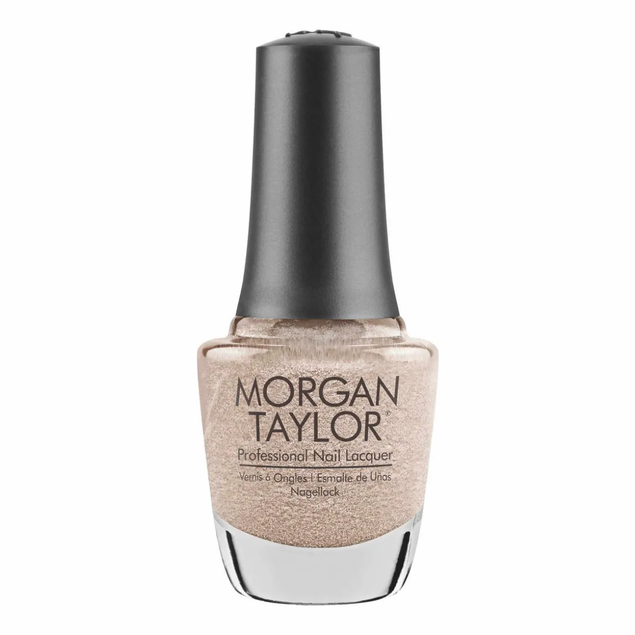 Morgan Taylor "Bronzed" Nail Lacquer, . 15 mL | .5 fl oz