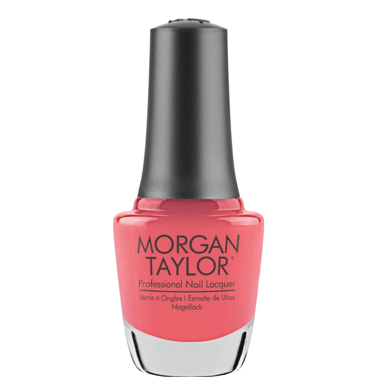 Morgan Taylor "Cancan We Dance?" Nail Lacquer, .5 Oz