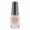 Morgan Taylor "Curls And Pearls" Nail Lacquer, . 15 mL | .5 fl oz