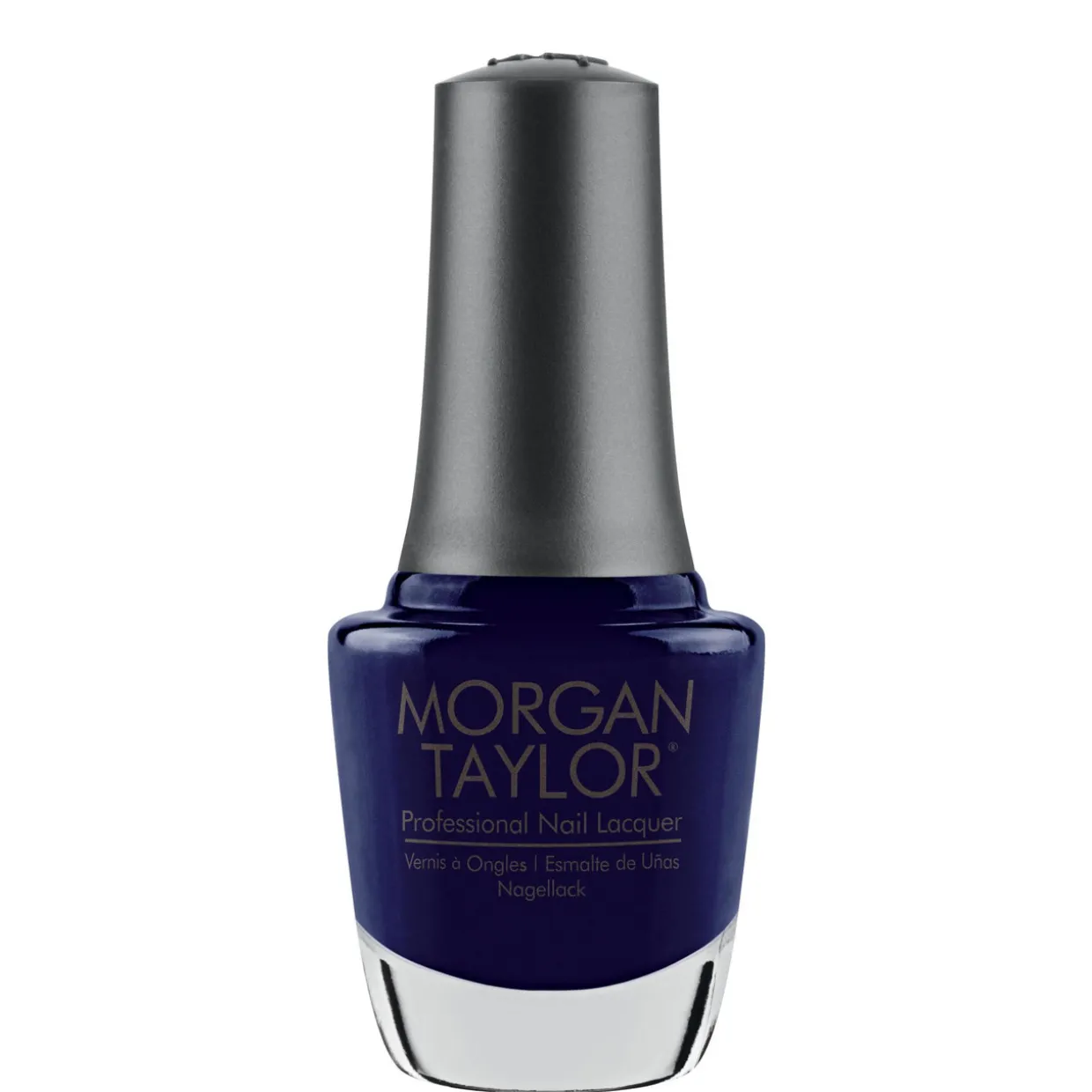 Morgan Taylor "Deja Blue" Nail Lacquer, .5 Oz