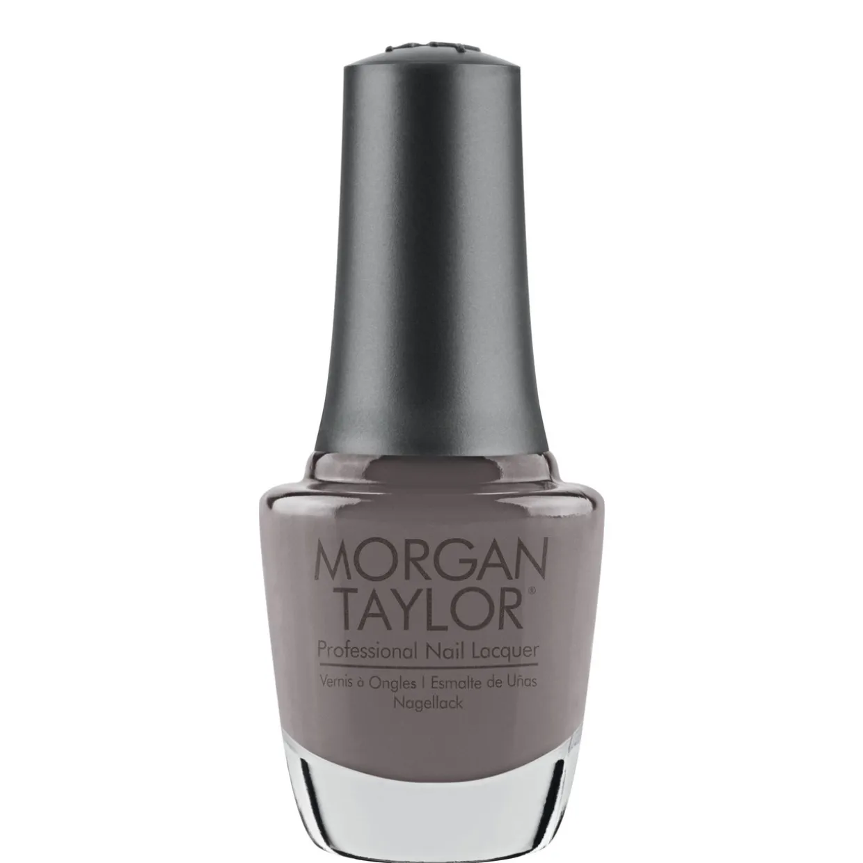 Morgan Taylor "Dress Code" Nail Lacquer, .5 Oz