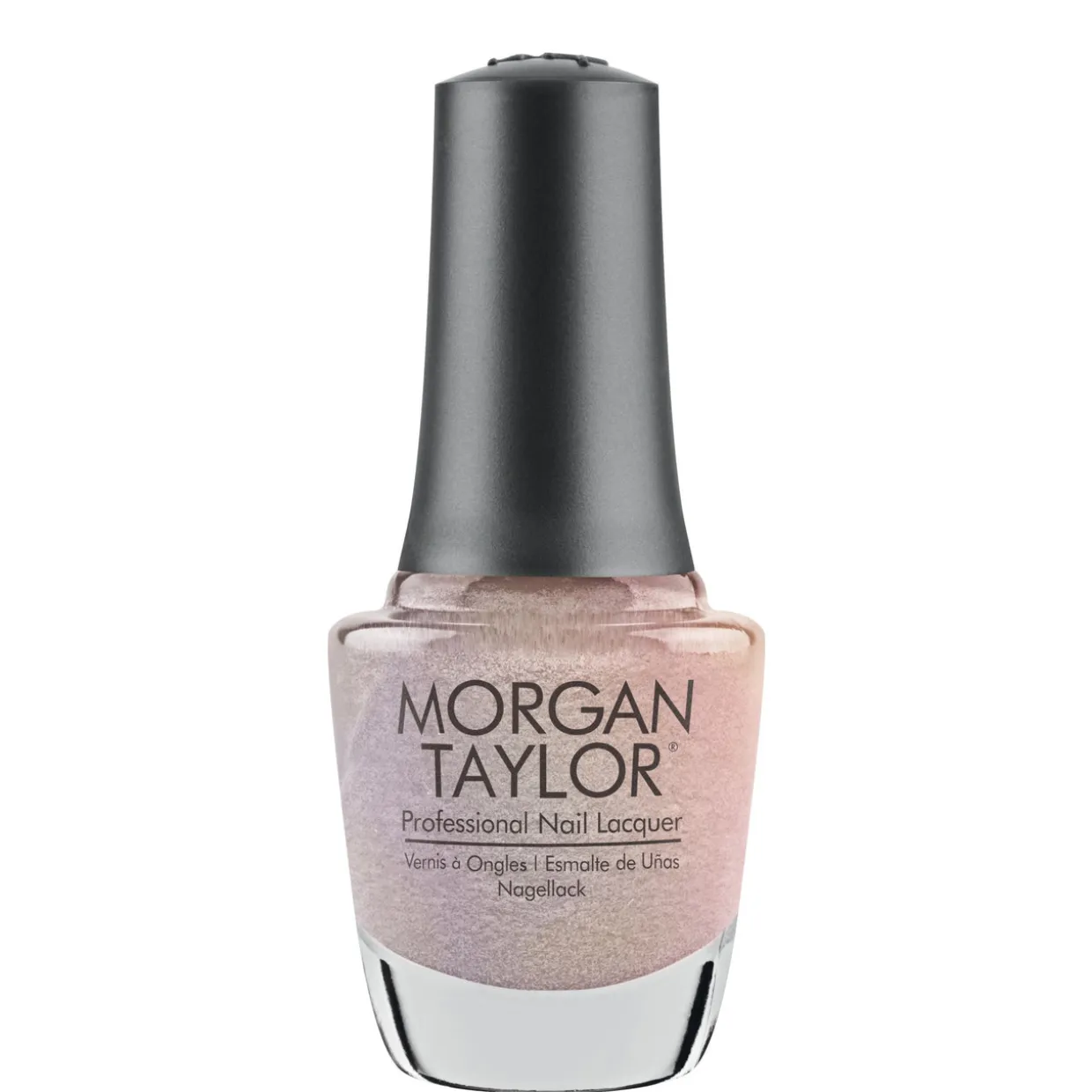 Morgan Taylor "Enchanted Patina Coat" Nail Lacquer, .5 Oz