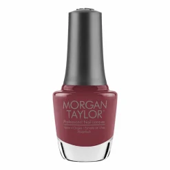 Morgan Taylor "Exhale" Nail Lacquer, . 15 mL | .5 fl oz