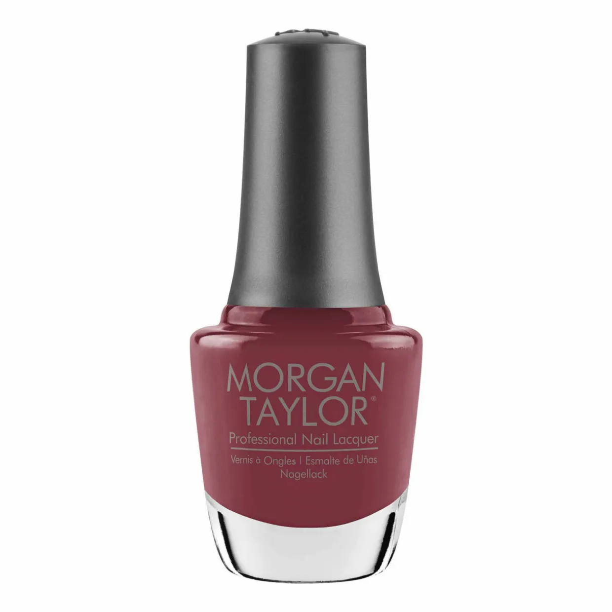 Morgan Taylor "Exhale" Nail Lacquer, . 15 mL | .5 fl oz