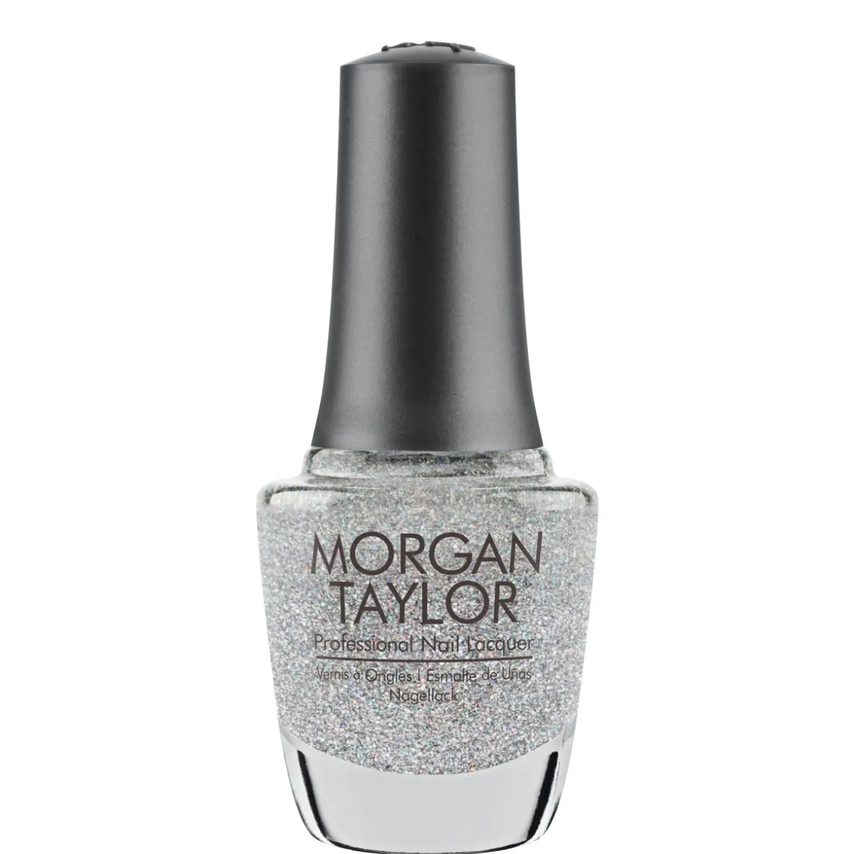 Morgan Taylor "Fame Game" Nail Lacquer, .5 Oz