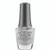 Morgan Taylor "Fashion Above All" Disney Villains Collection - Silver Metallic
