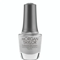 Morgan Taylor "Fashion Above All" Disney Villains Collection - Silver Metallic