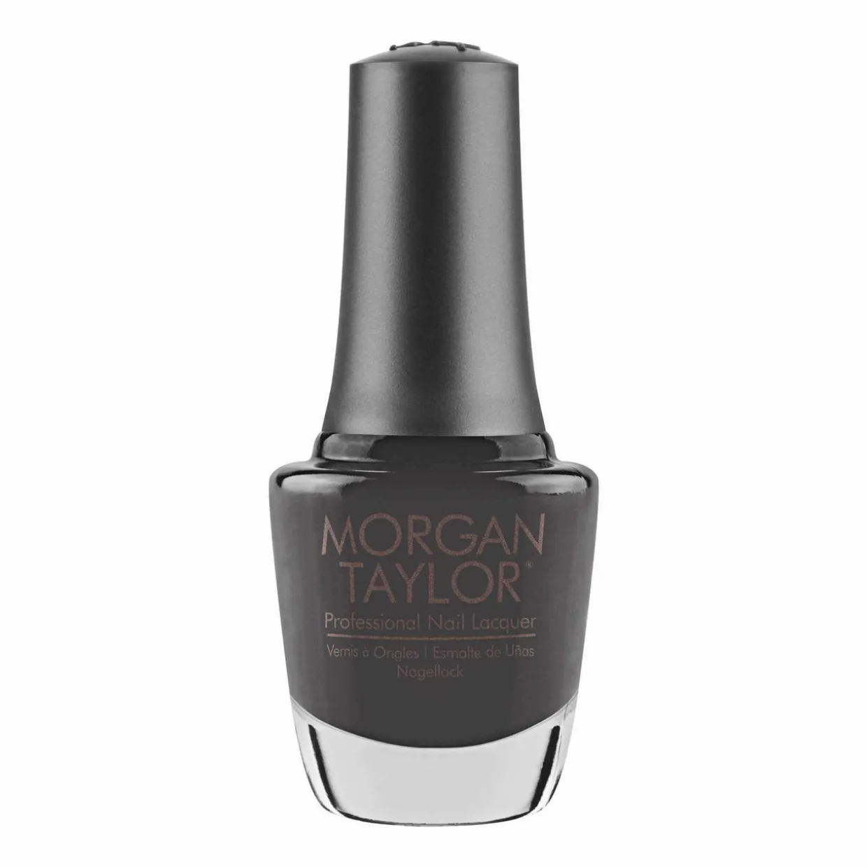 Morgan Taylor "Fashion Week Chic" Nail Lacquer, . 15 mL | .5 fl oz