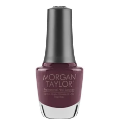 Morgan Taylor "Figure 8s & Heartbreaks" Nail Lacquer, .5 Oz