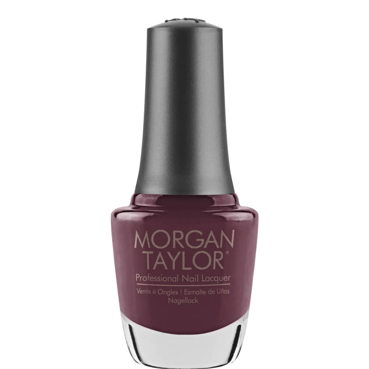 Morgan Taylor "Figure 8s & Heartbreaks" Nail Lacquer, .5 Oz