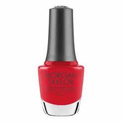 Morgan Taylor "Fire Cracker" Nail Lacquer - 15 mL | .5 fl oz