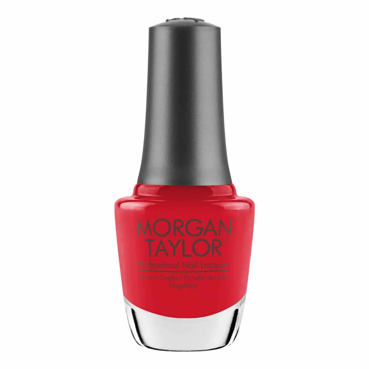 Morgan Taylor "Fire Cracker" Nail Lacquer - 15 mL | .5 fl oz
