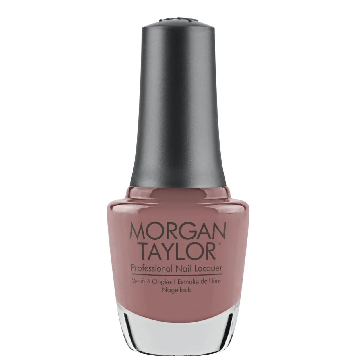 Morgan Taylor "Flirting With The Phantom" Nail Lacquer, .5 Oz