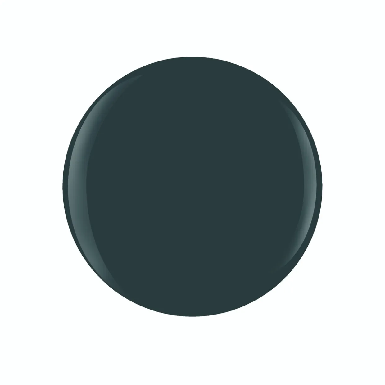 Morgan Taylor "Flirty And Fabulous" Nail Lacquer, Teal Creme, 15 mL | .5 fl oz