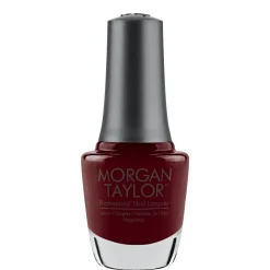 Morgan Taylor "From Paris With Love" Nail Lacquer, .5 Oz