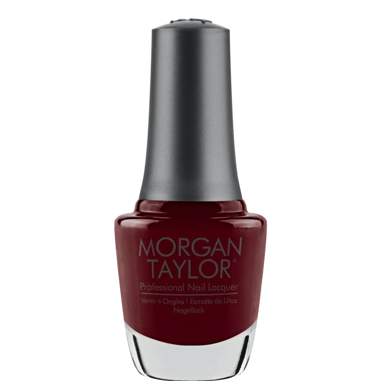 Morgan Taylor "From Paris With Love" Nail Lacquer, .5 Oz