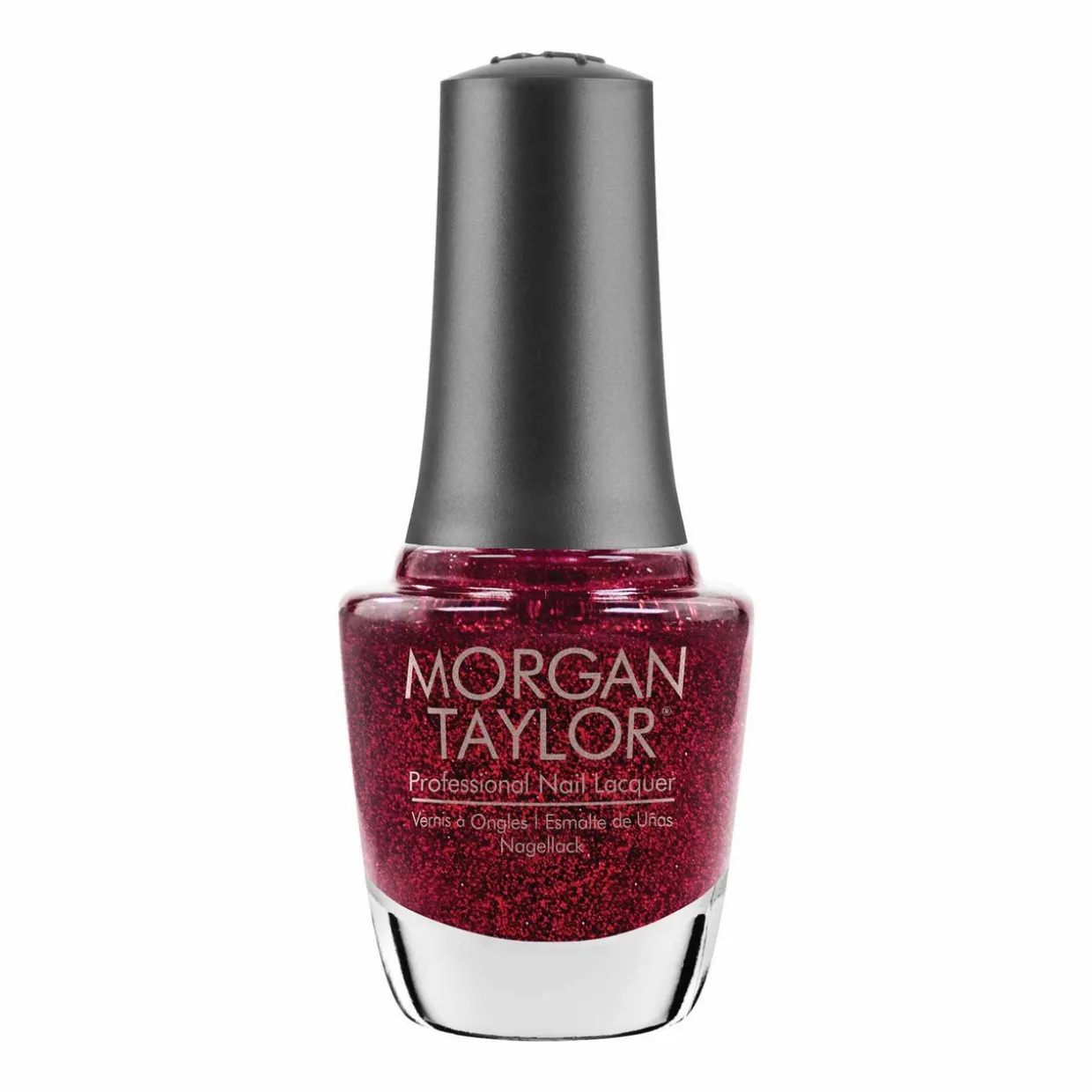 Morgan Taylor "Good Gossip" Nail Lacquer, . 15 mL | .5 fl oz
