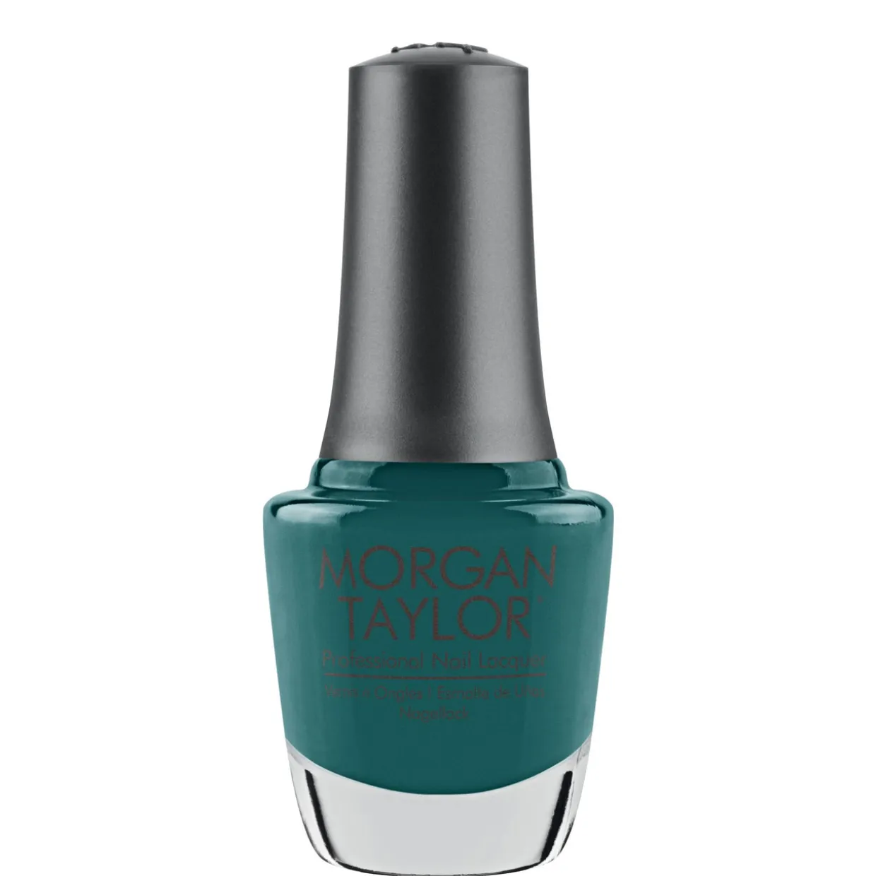 Morgan Taylor "Gotta Have Hue" Nail Lacquer, .5 Oz