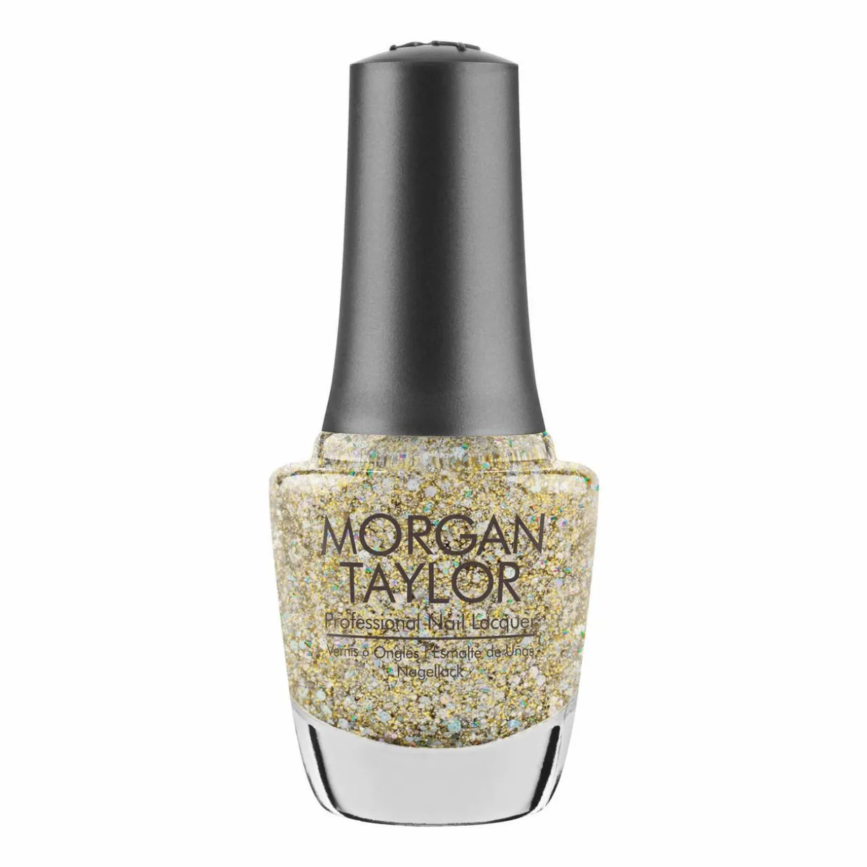 Morgan Taylor "Grand Jewels" Nail Lacquer, . 15 mL | .5 fl oz