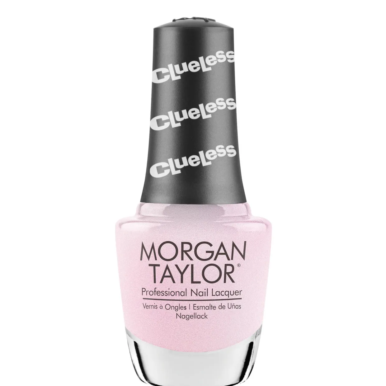 Morgan Taylor "Highly Selective" Nail Lacquer, 15 mL | .5 fl. Oz. - 3110455