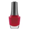 Morgan Taylor "Hot Rod Red" Nail Lacquer, .5 Oz