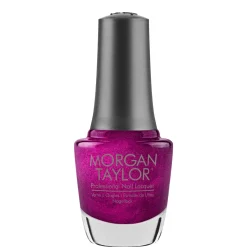 Morgan Taylor "I'm From The Fuchsia" Nail Lacquer, .5 Oz