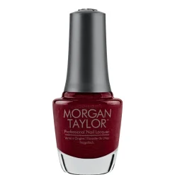 Morgan Taylor "I'm So Hot" Nail Lacquer, .5 Oz