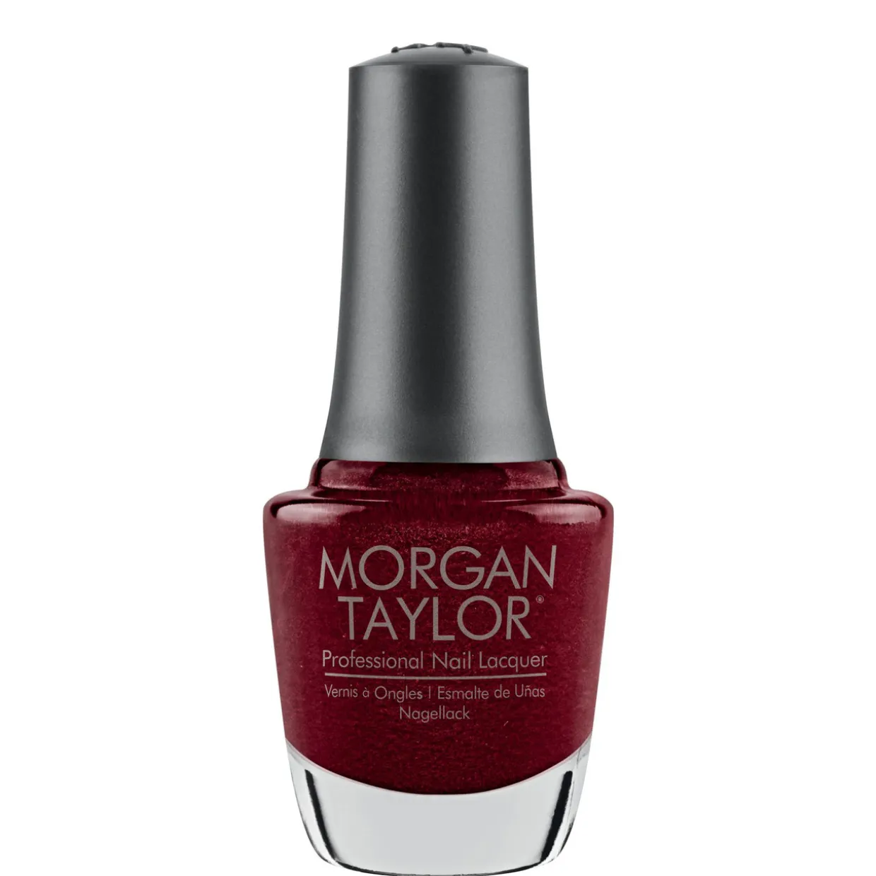 Morgan Taylor "I'm So Hot" Nail Lacquer, .5 Oz