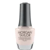 Morgan Taylor "In The Nude" Nail Lacquer, .5 Oz