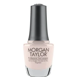 Morgan Taylor "In The Nude" Nail Lacquer, .5 Oz