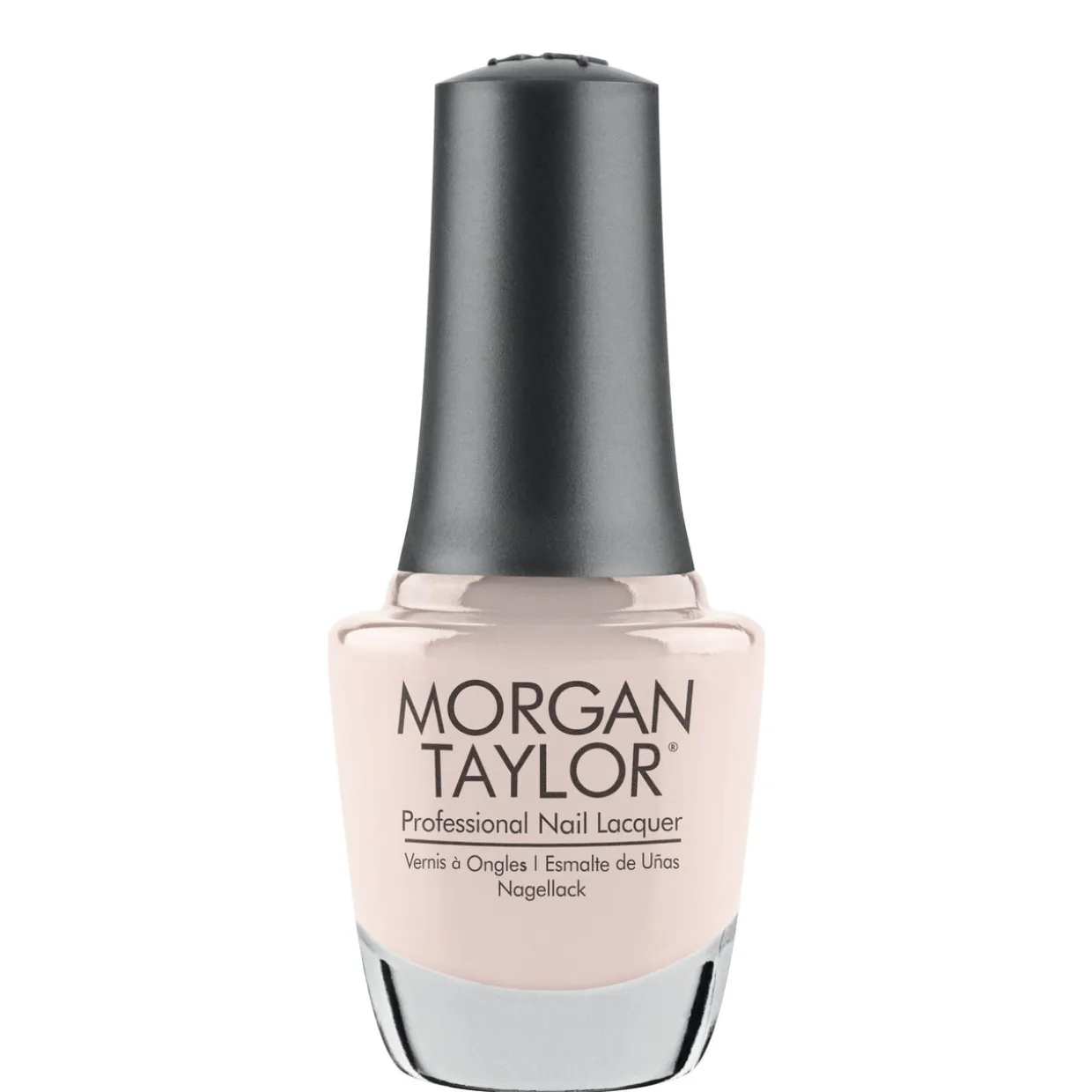 Morgan Taylor "In The Nude" Nail Lacquer, .5 Oz