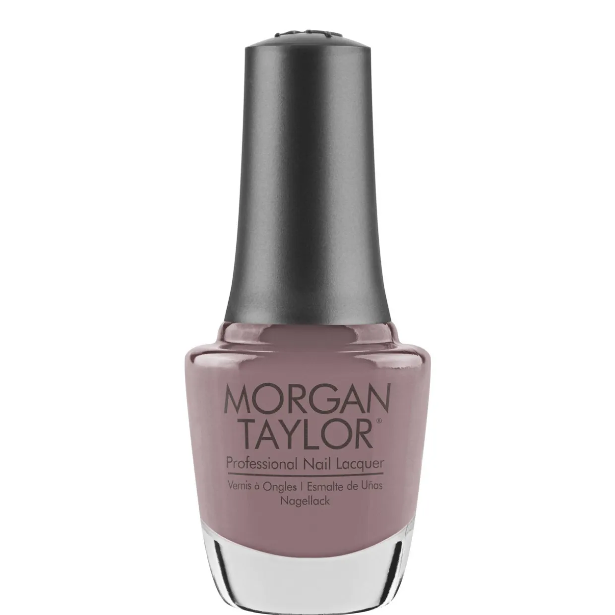 Morgan Taylor "I Or-Chid You Not" Nail Lacquer, .5 Oz