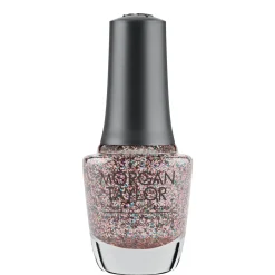 Morgan Taylor "It's My Party" Nail Lacquer, .5 Oz