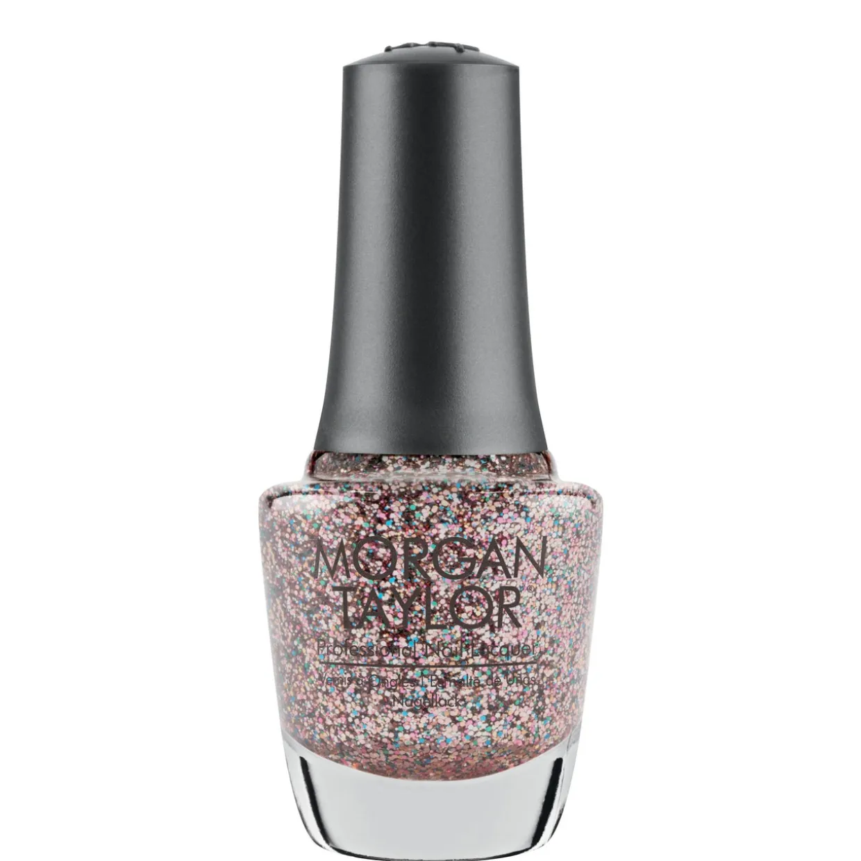 Morgan Taylor "It's My Party" Nail Lacquer, .5 Oz