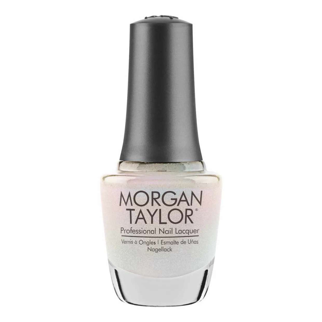 Morgan Taylor "Izzy Wizzy Let's Get Busy" Nail Lacquer, . 15 mL | .5 fl oz