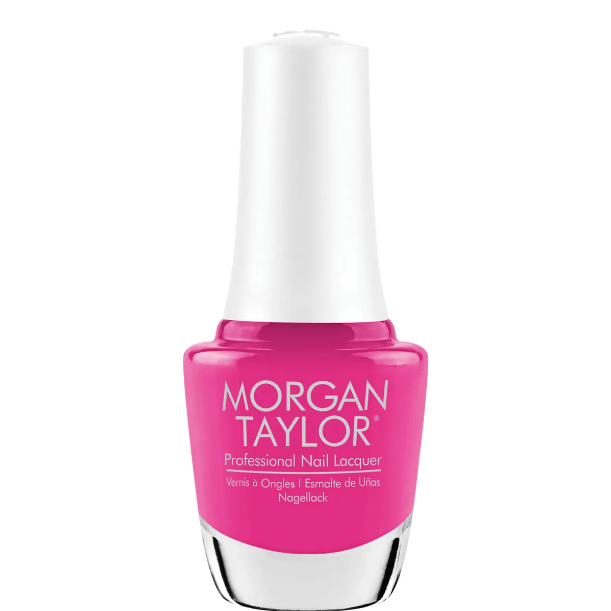 Morgan Taylor "La La Love You!" Nail Lacquer, 15 mL | .5 fl oz